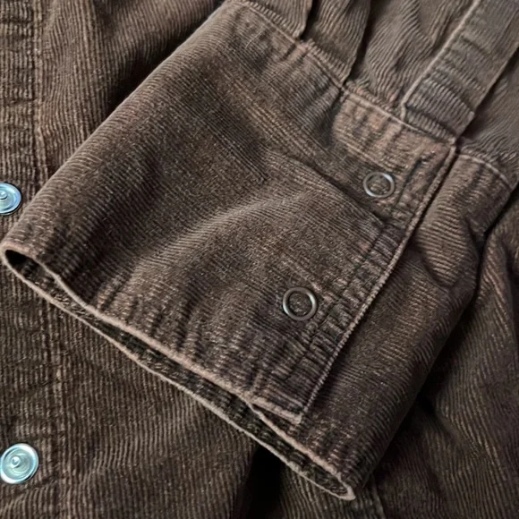 Smart Set button down top - Picture 4 of 6